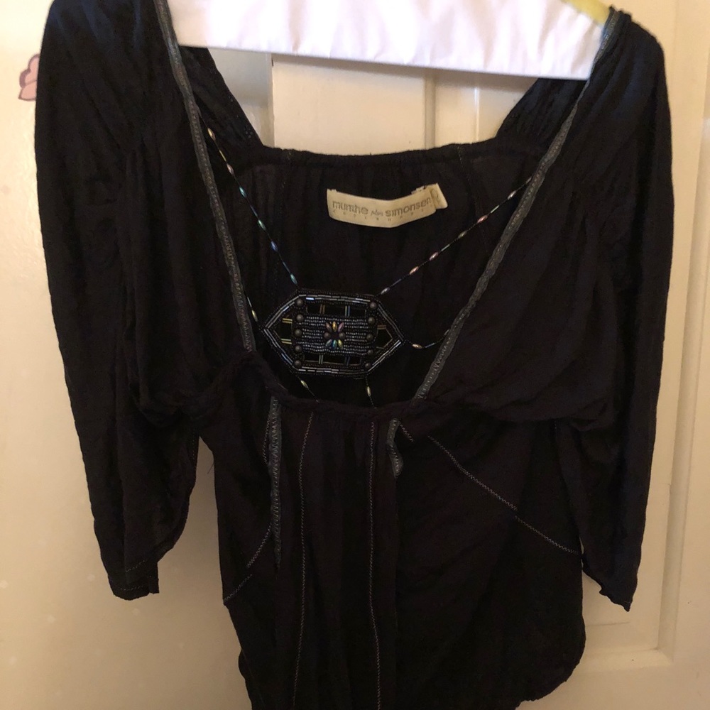 Designer blouse